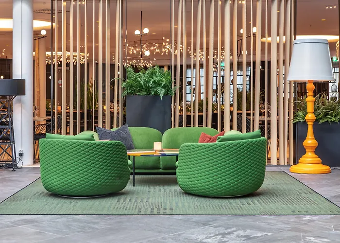 Quality Airport GardermoenAirport Hotel