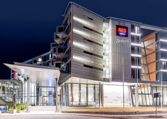 Radisson & Conference Centre Oslo AirportAirport Hotel